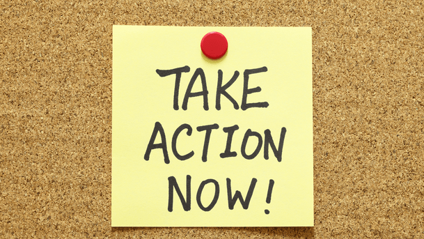 Copywriting compels action.